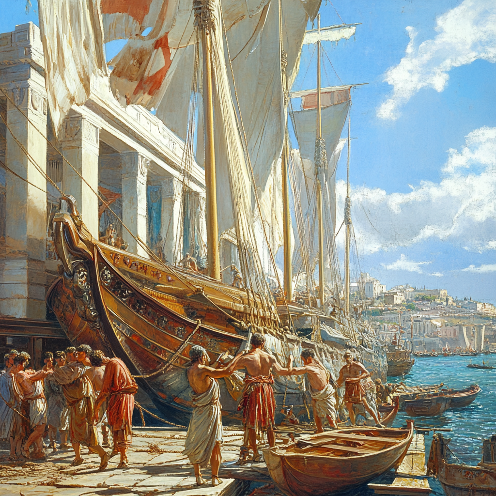 Roman Use of Hemp