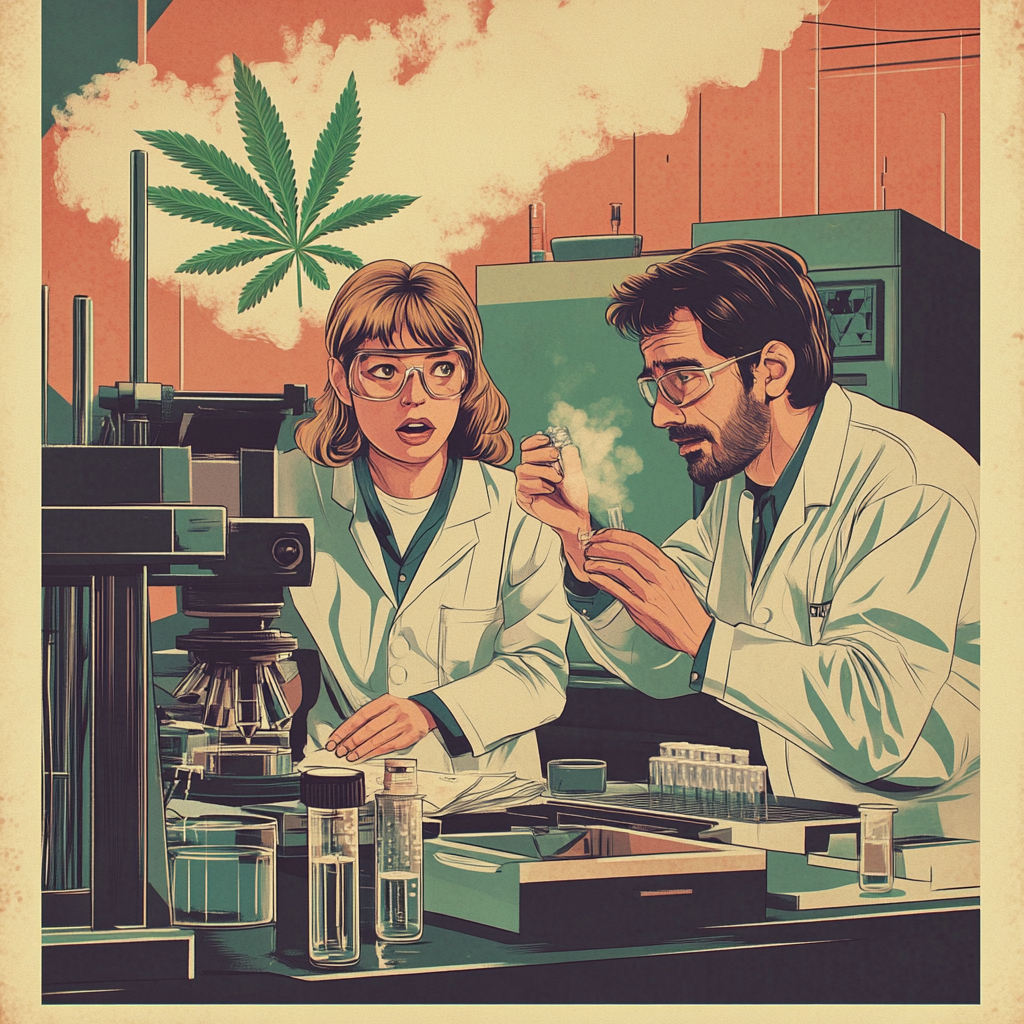 Discovery of ECS