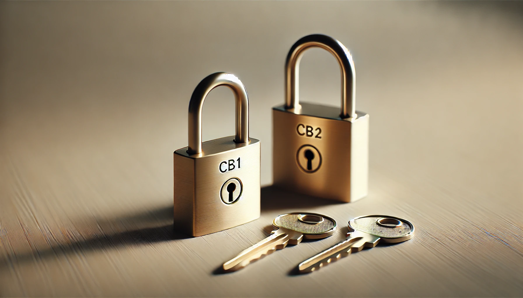 Key and Lock