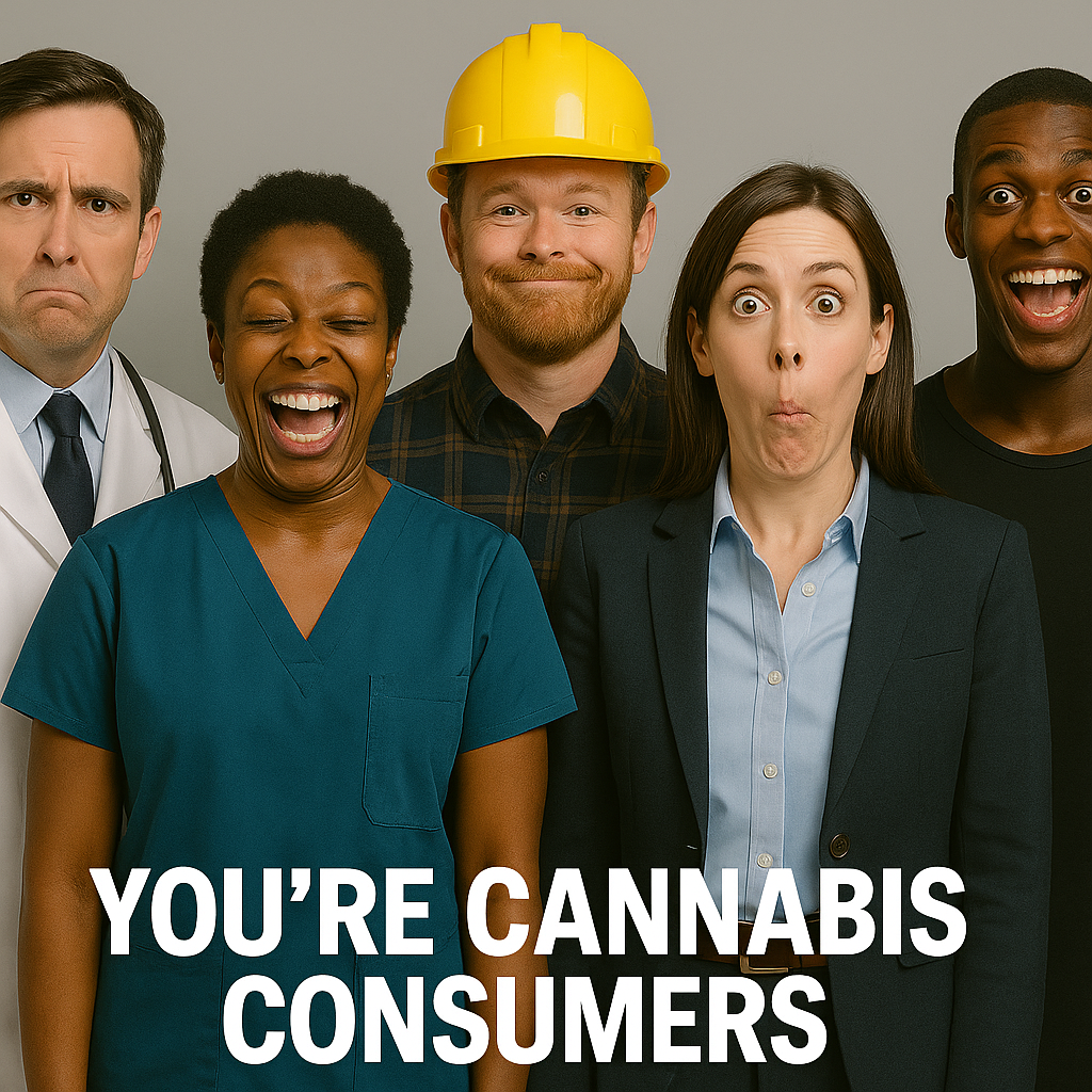 Regular Cannabis Users