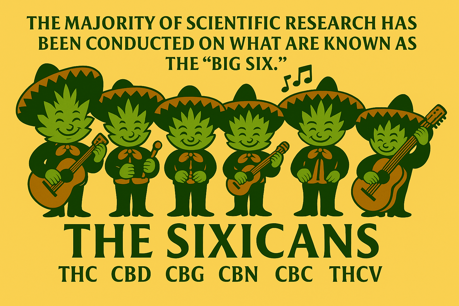 The Sixicans