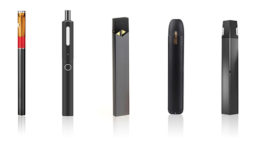 Types of Vaporizers